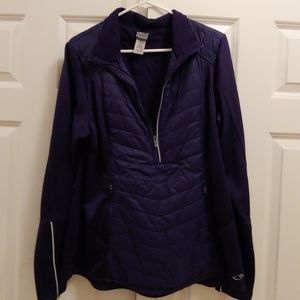 Duo dry running jacket